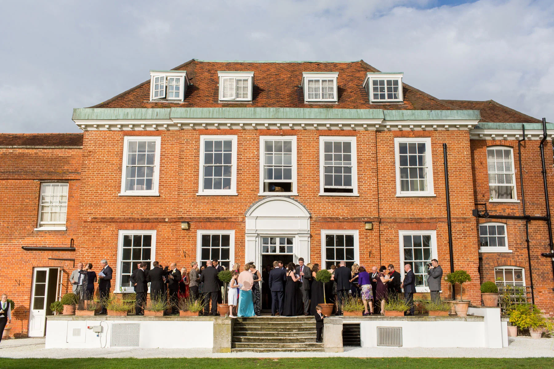 Stoke Place Hotel - Wedding Magician in Slough