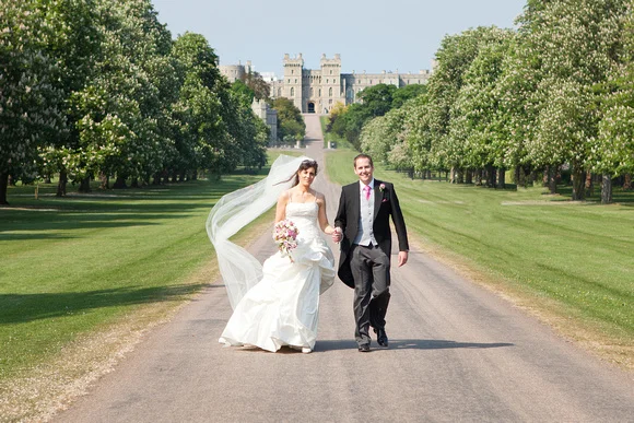 Windsor Caslte - Wedding Magician in Windsor