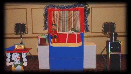 Punch and Judy Show Hire