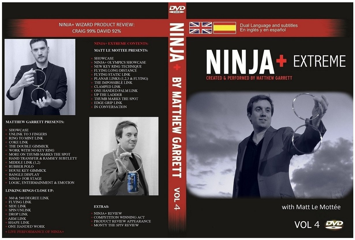 Ninja+ Extreme  Vol 4DVD cover.jpg