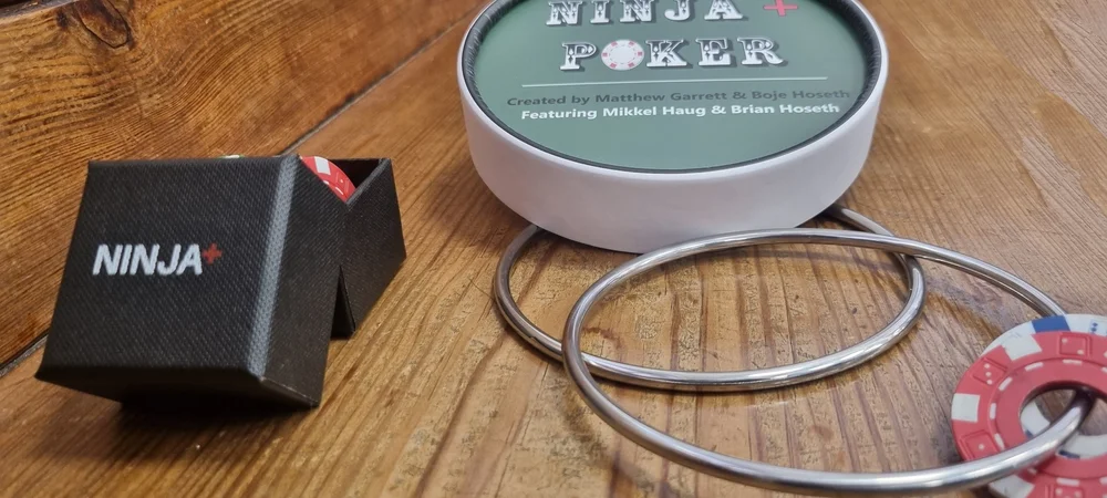 Ninja Poker by Matthew Garrett