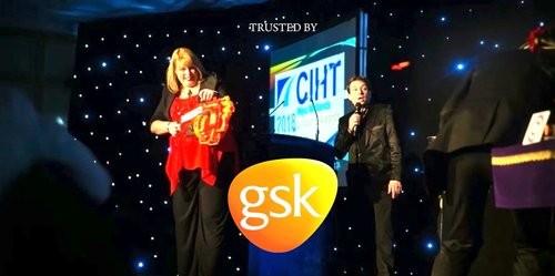 Matthew Garrett stage and cabaret magician showreel