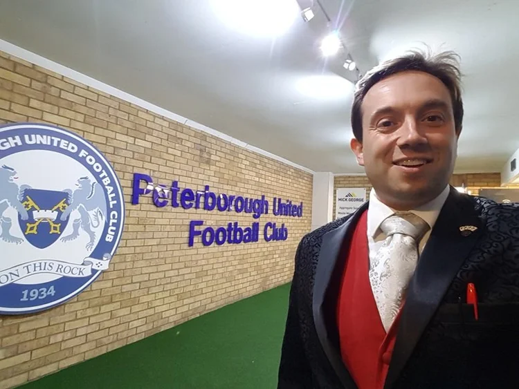 Matthew Garrett at Peterborough United Football Club