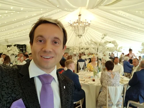 Wedding entertainment at The Old Hall Ely
