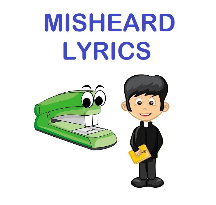 Misheard Lyrics from Matthew Garrett's lecture