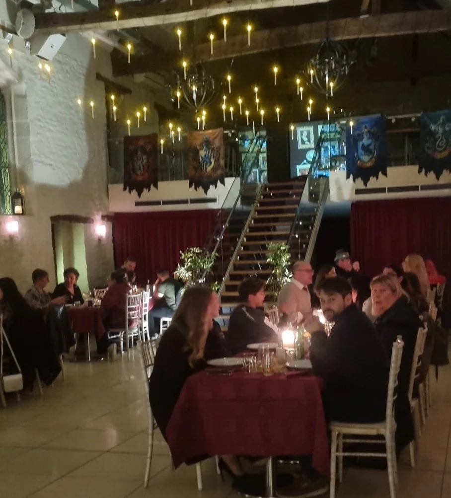 The Church event venue in Northampton where Matthew Garrett has performed