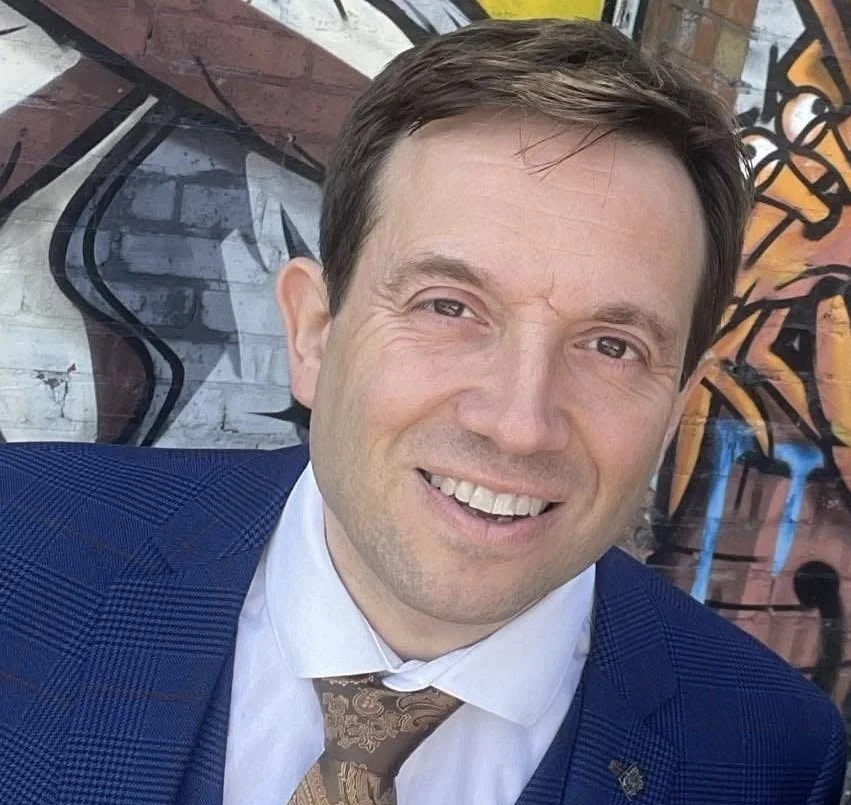 Matthew Garrett professional magician and event host