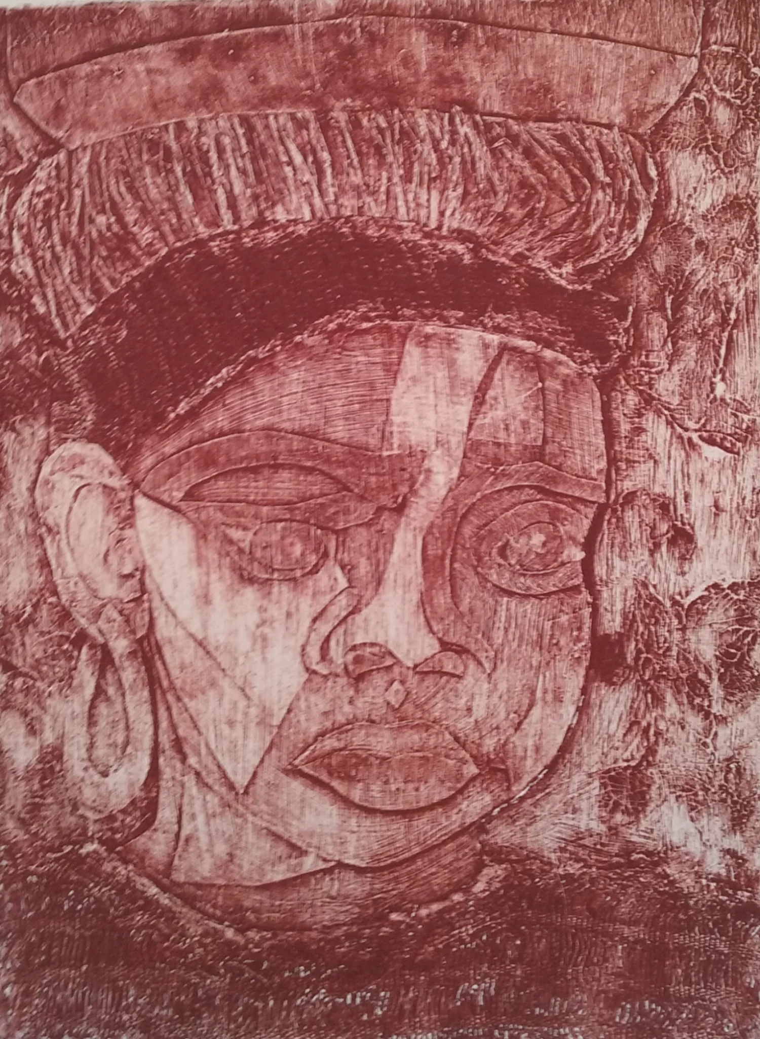 Burden 1/5 (sold)