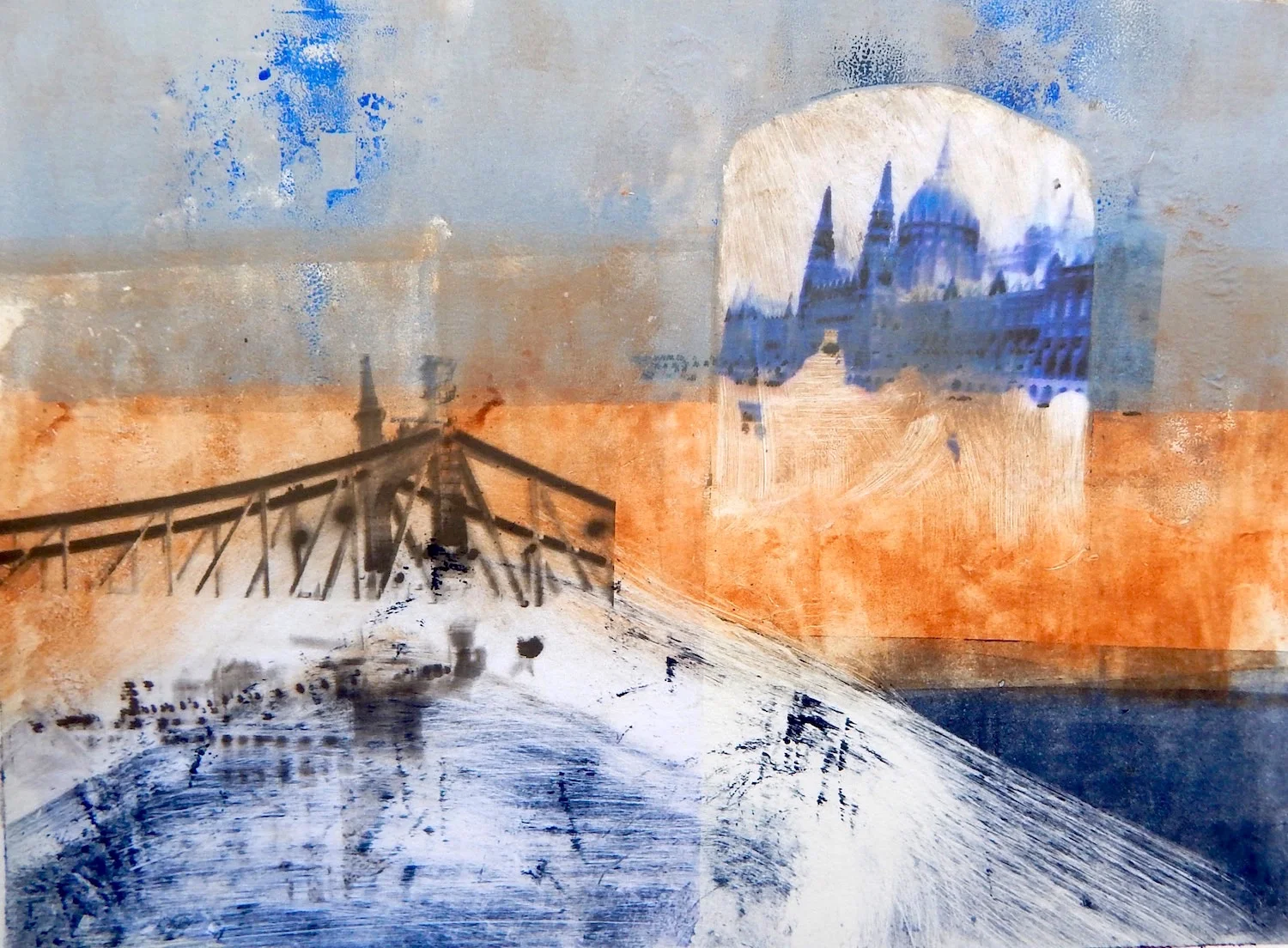 Budapest I (sold)