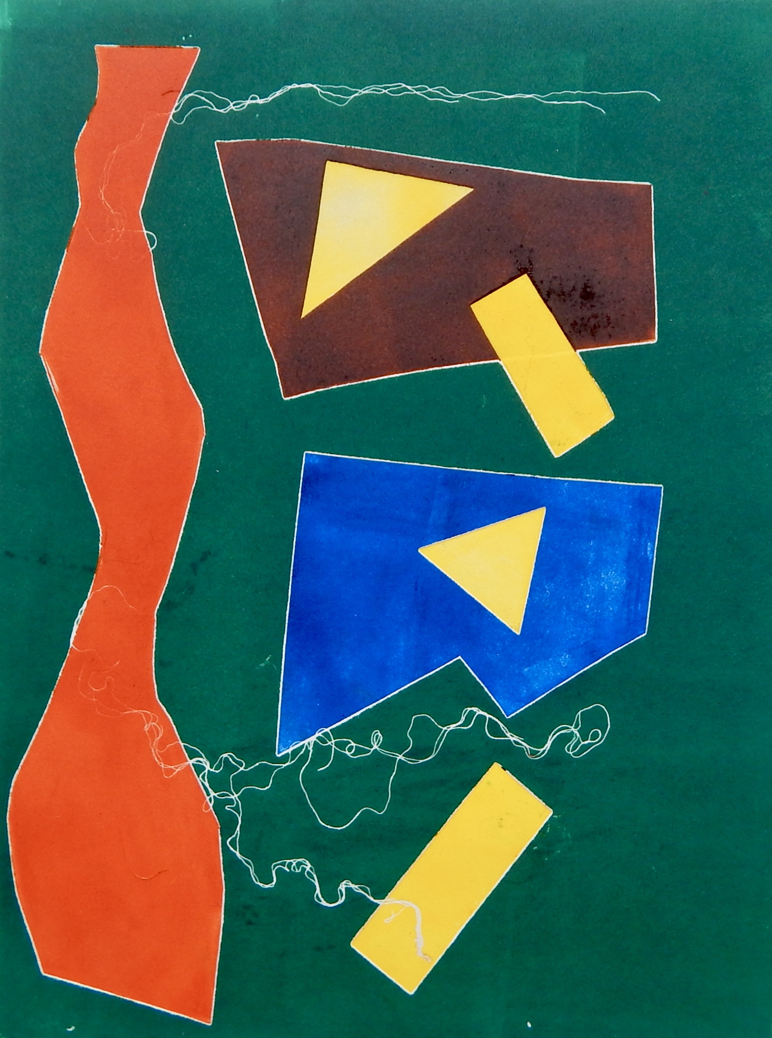 Shape Shifting VII