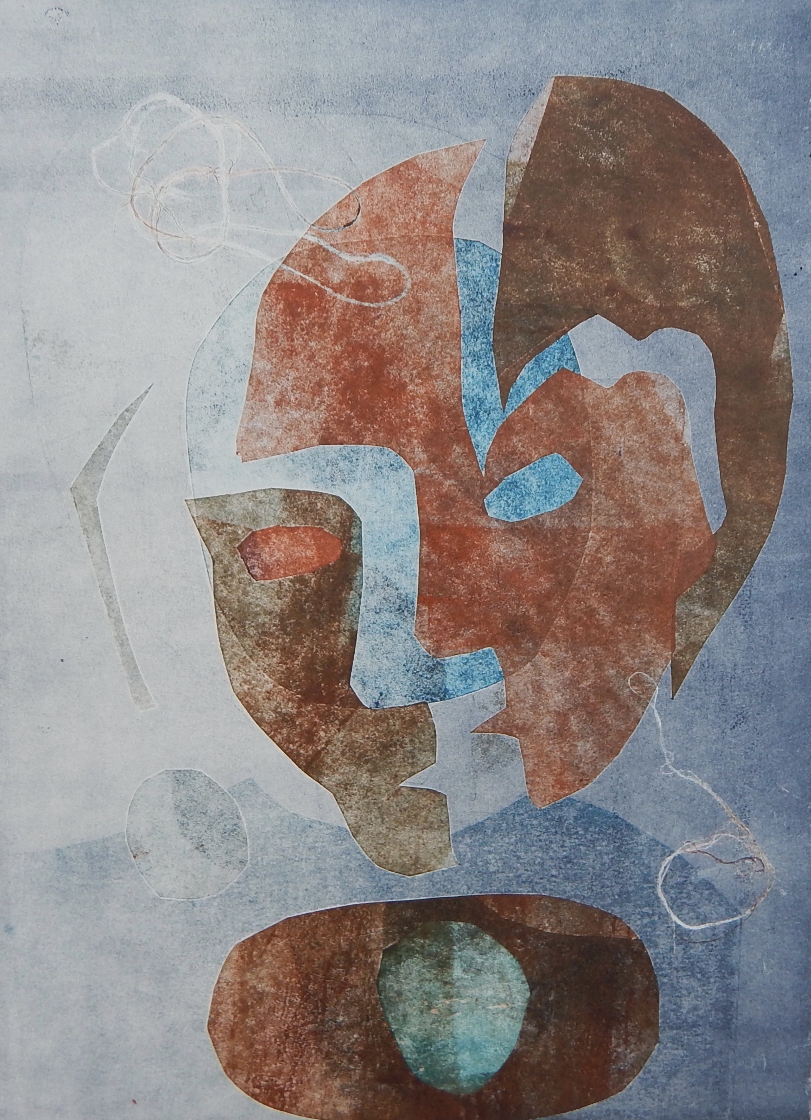 Mask I
