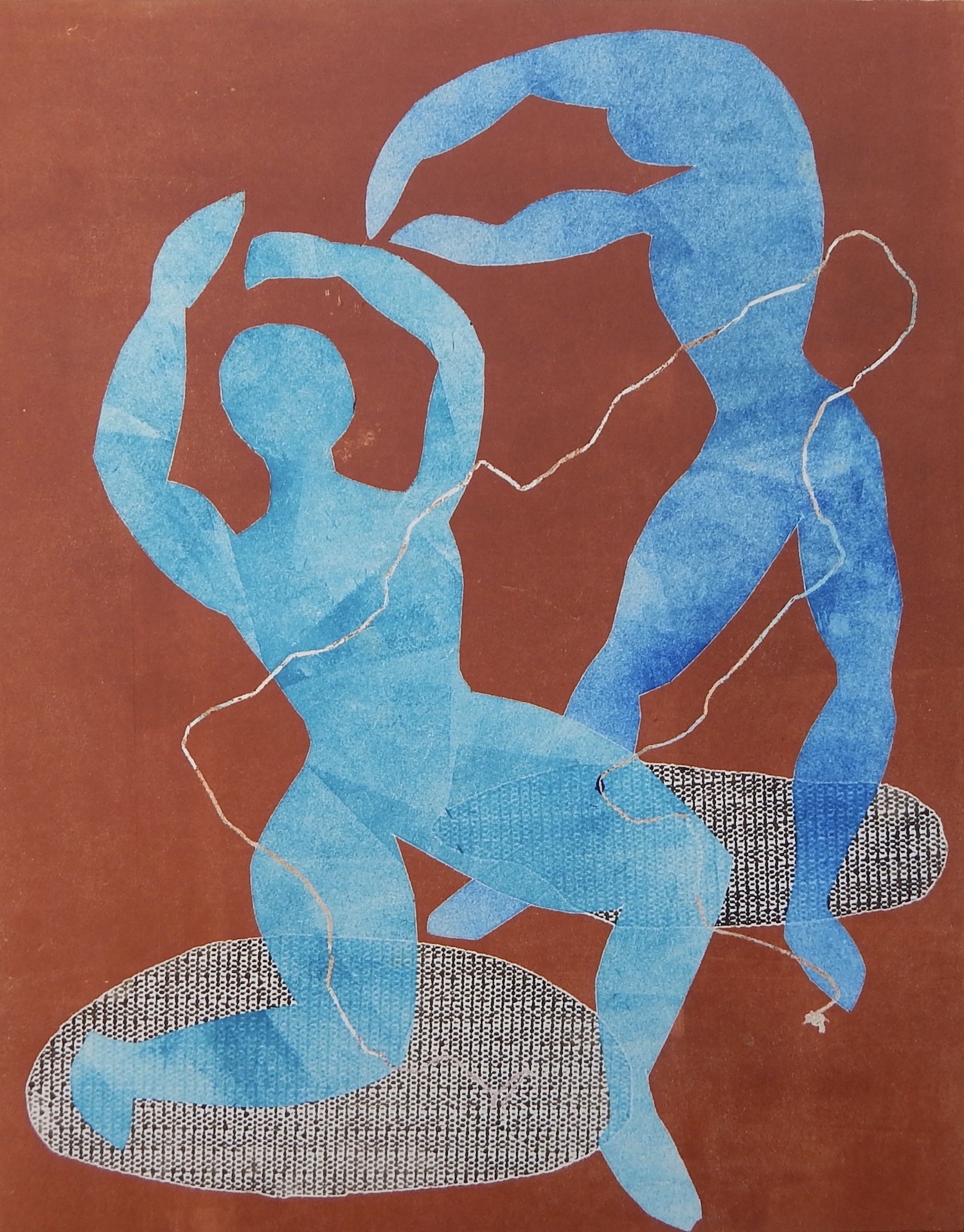 Dancers I
