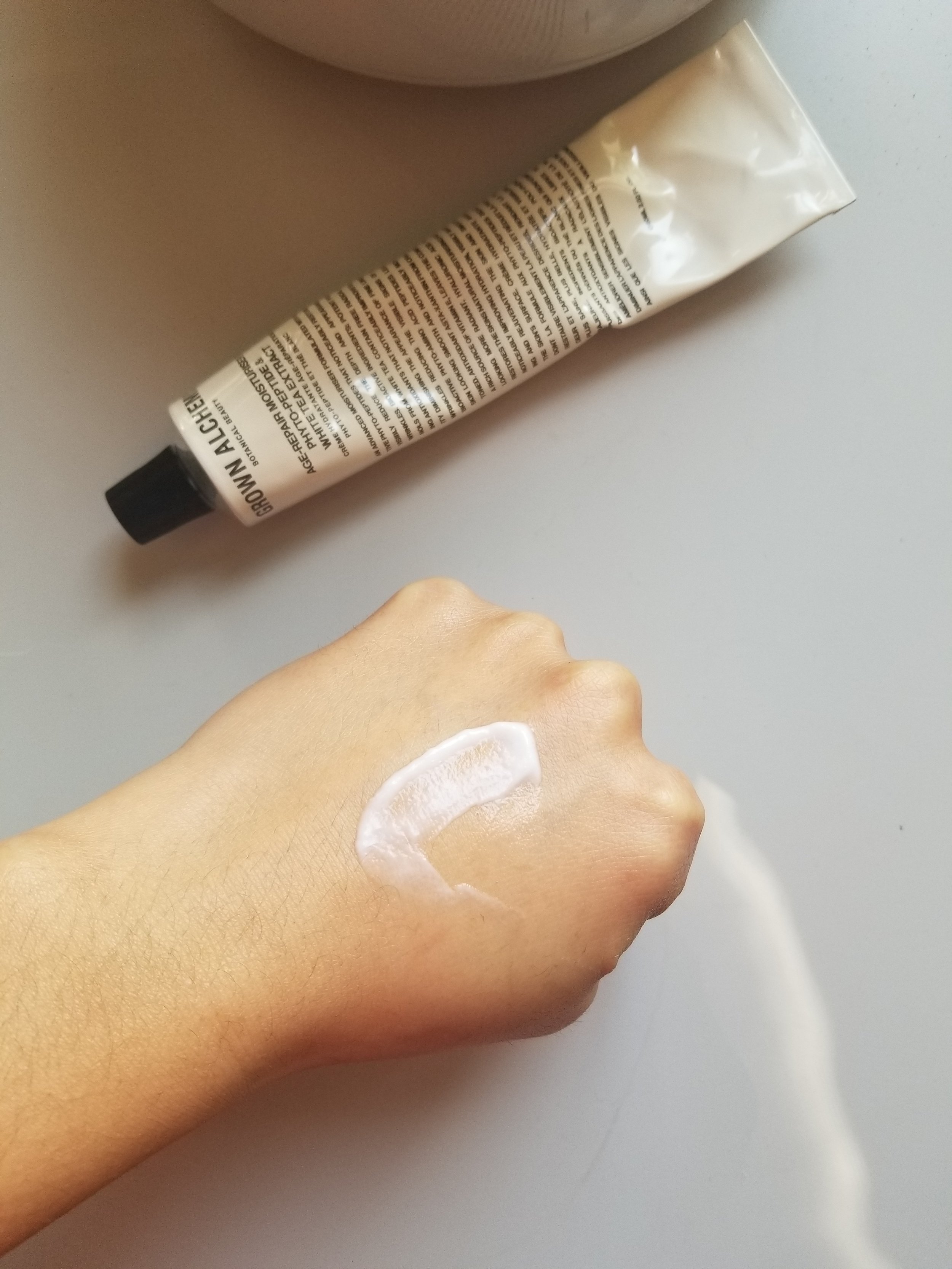 grown alchemist age repair moisturizer