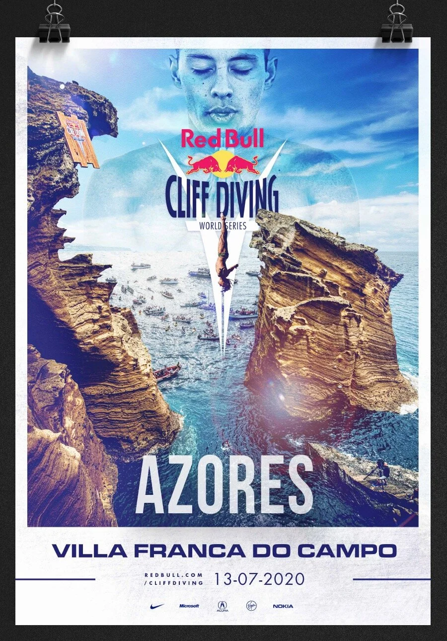 Red Bull Cliff Diving 2020 Valerio