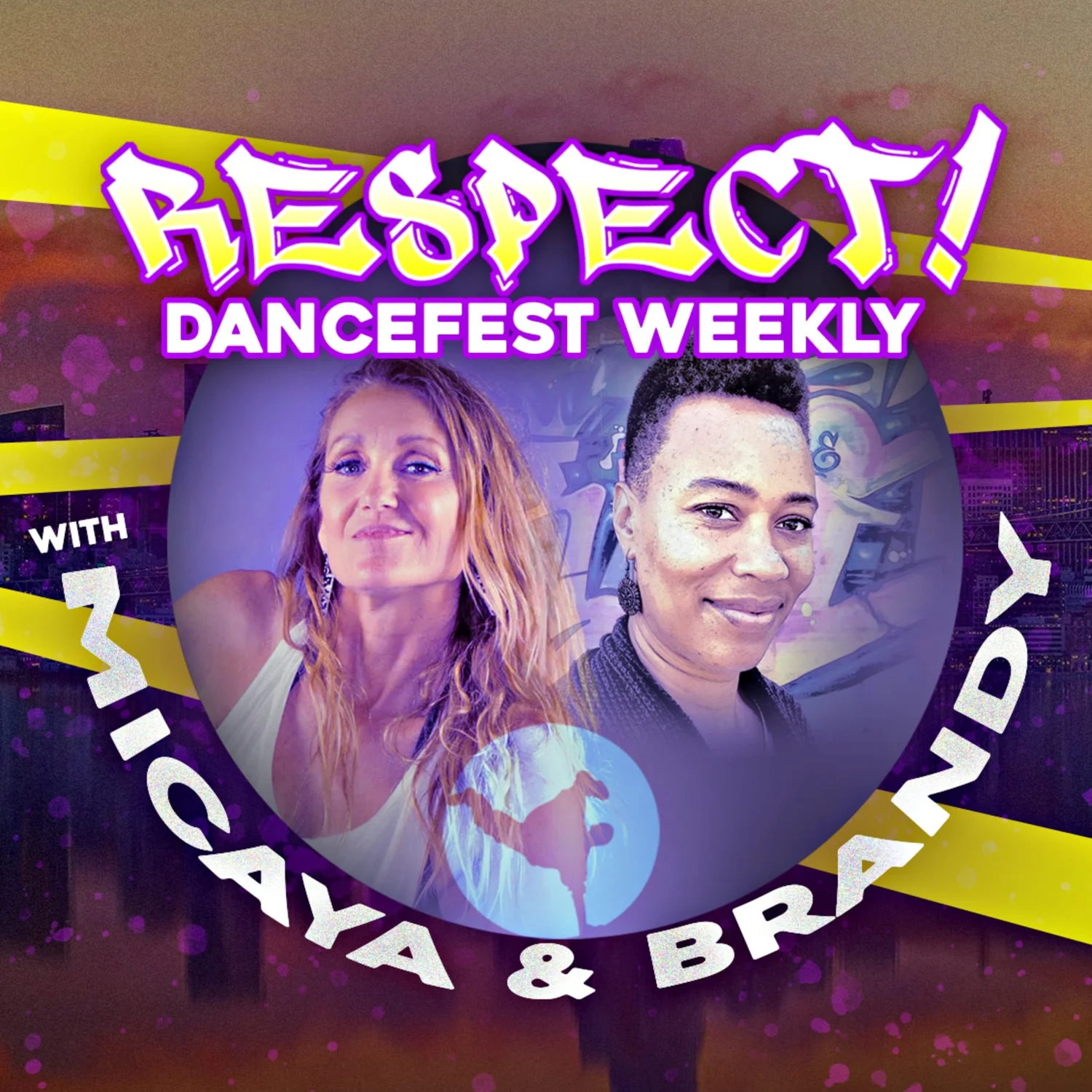 Respect! DanceFest Weekly