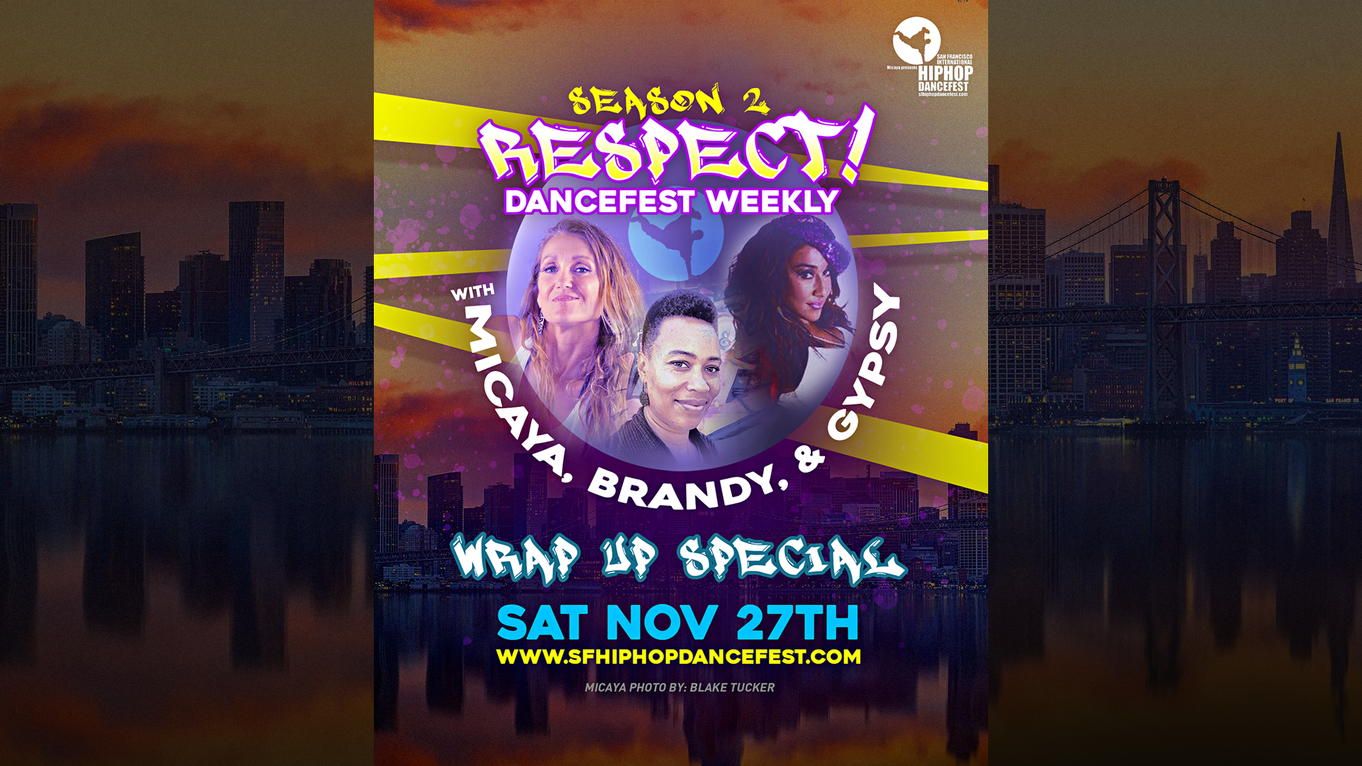 Respect! DanceFest Weekly Wrap Up Special