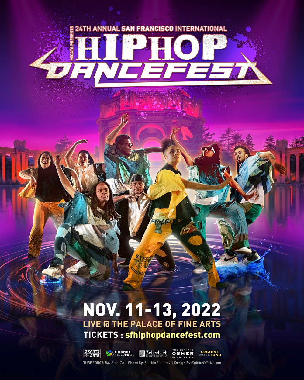 Events San Francisco International Hip Hop Dancefest