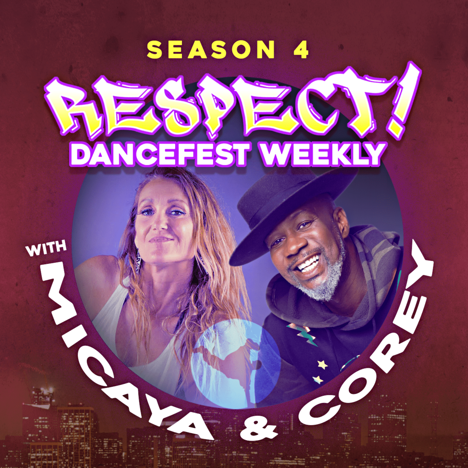 Respect! DanceFest Weekly With Selasi Dogbatse episode artwork