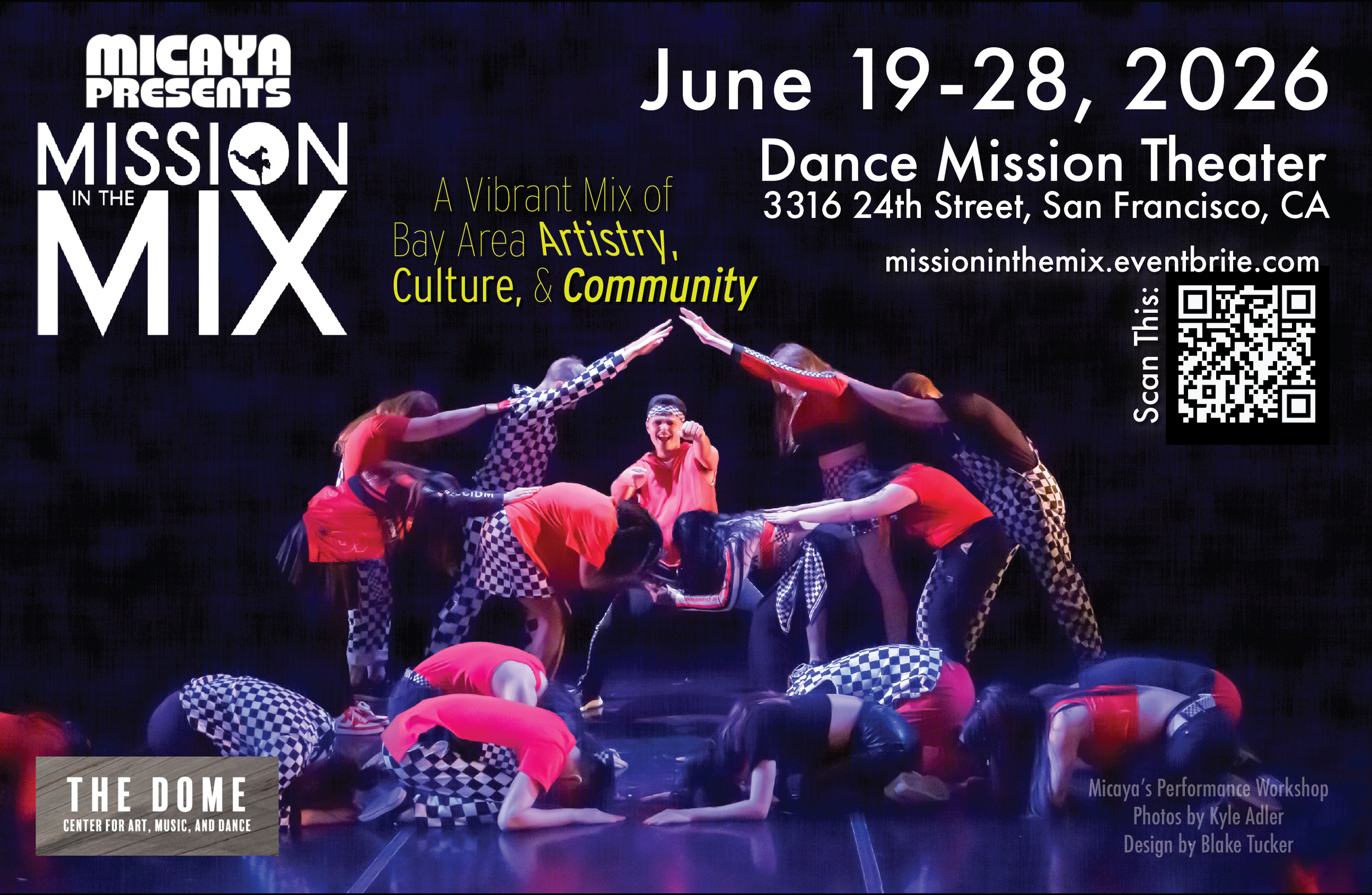 Micaya Presents, Mission in the Mix