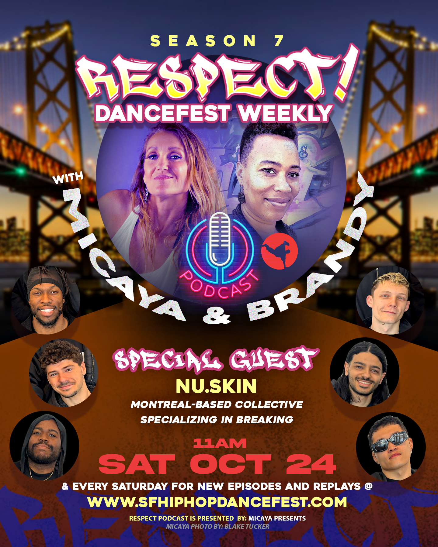 Respect! DanceFest Weekly with Nu.Skin