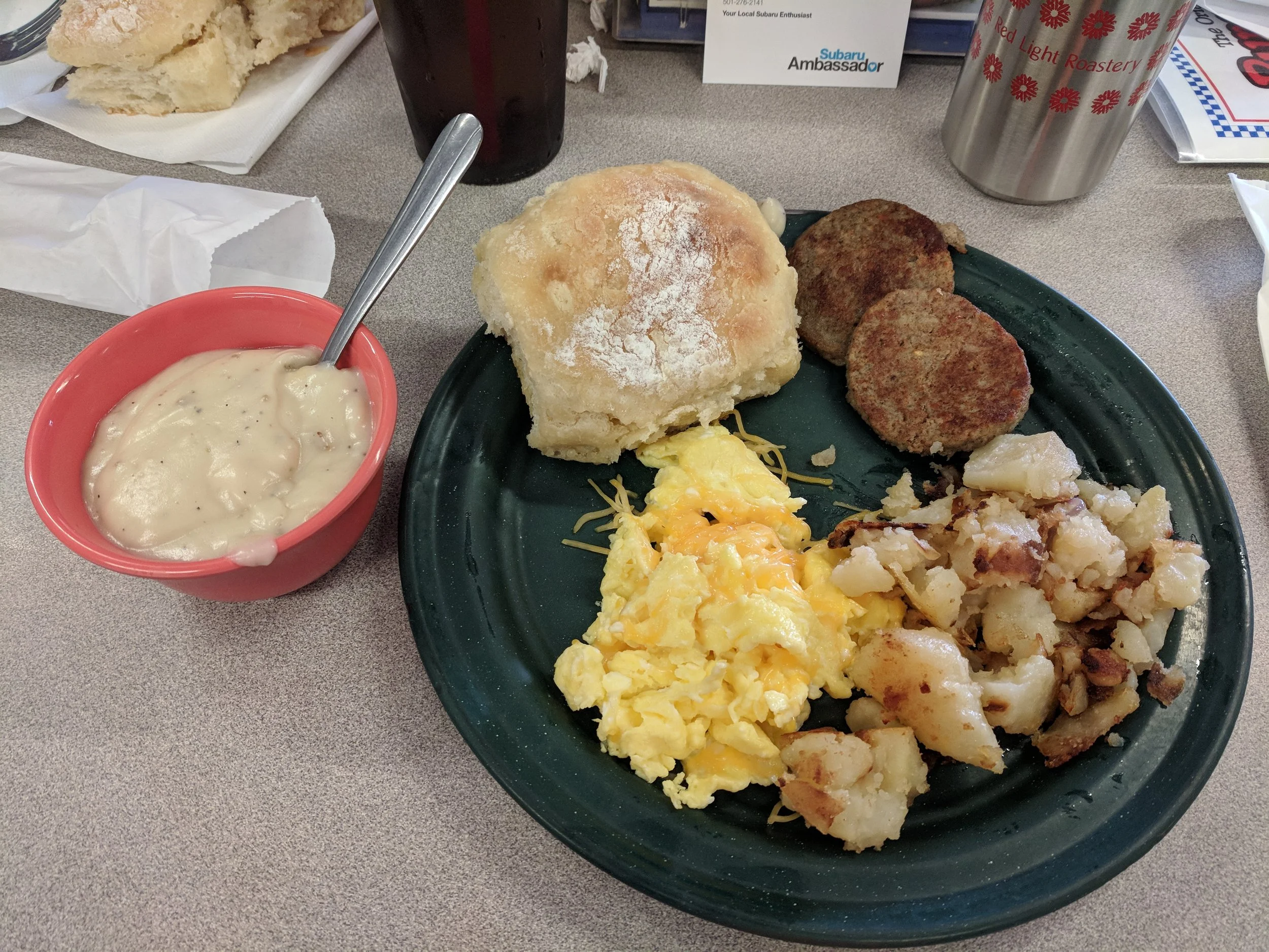Breakfast of Champions