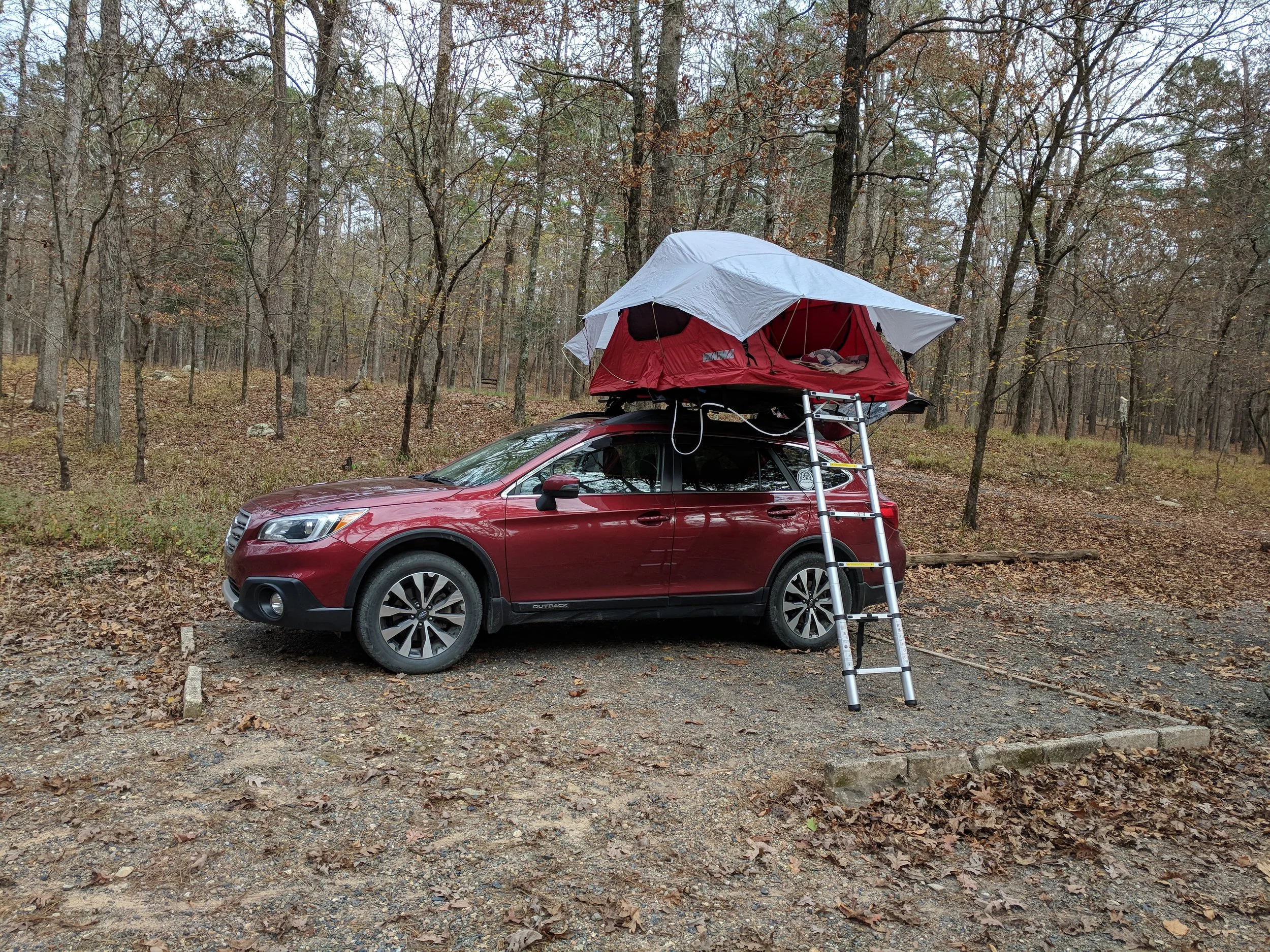 Getting set up.