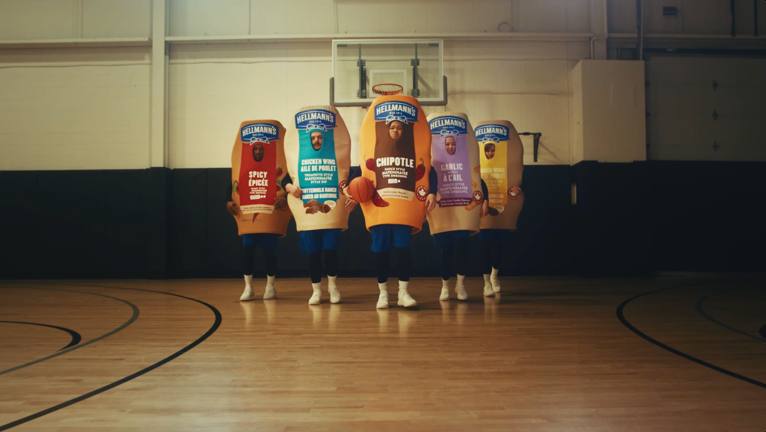 Hellmans Mayo Dunked On