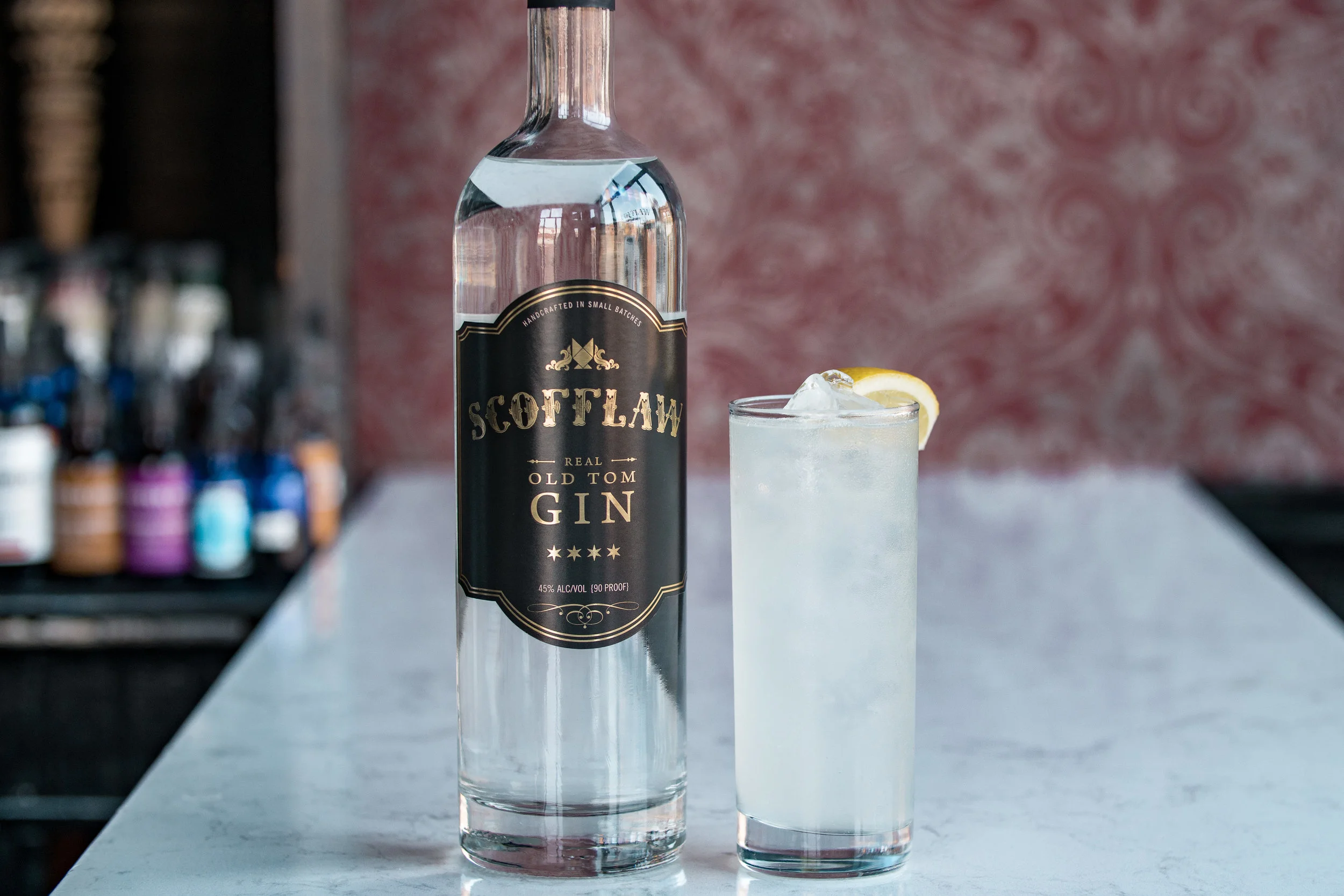 Tom Collins