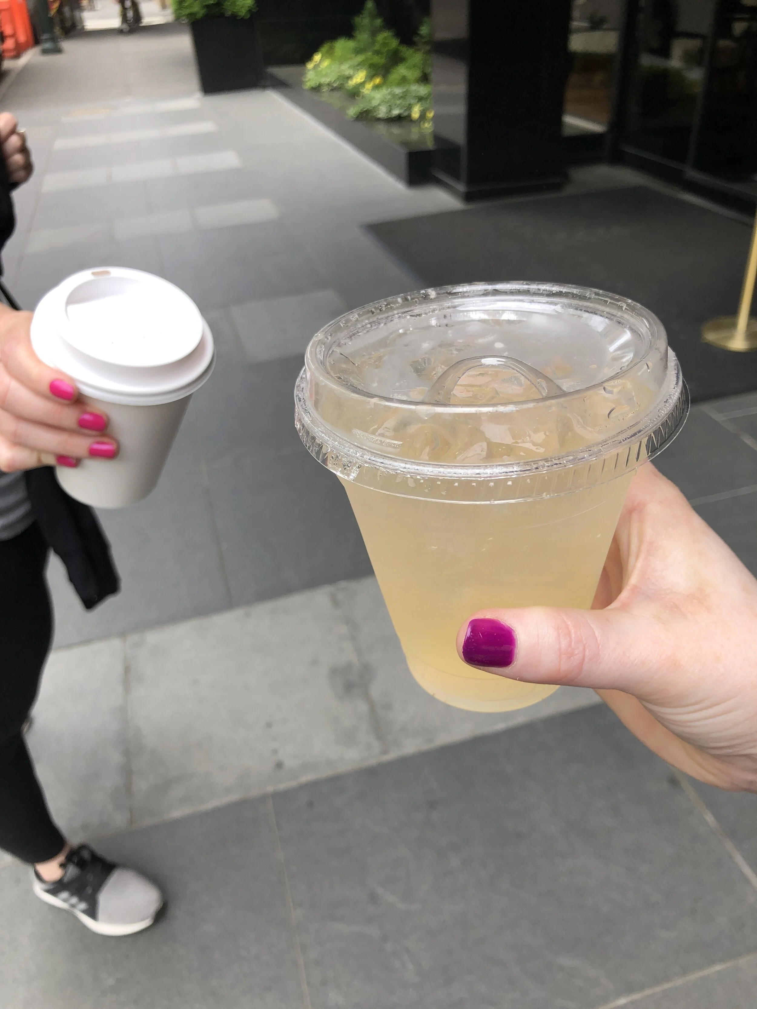 2020 gave us warm, outdoor, winter dining! What's 2021 got for us?