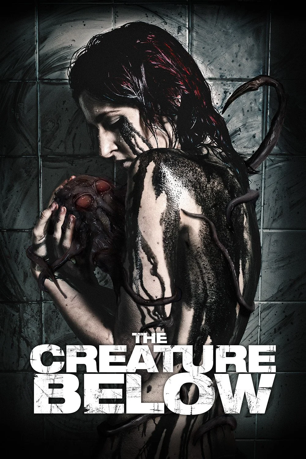 THE CREATURE BELOW (2016)