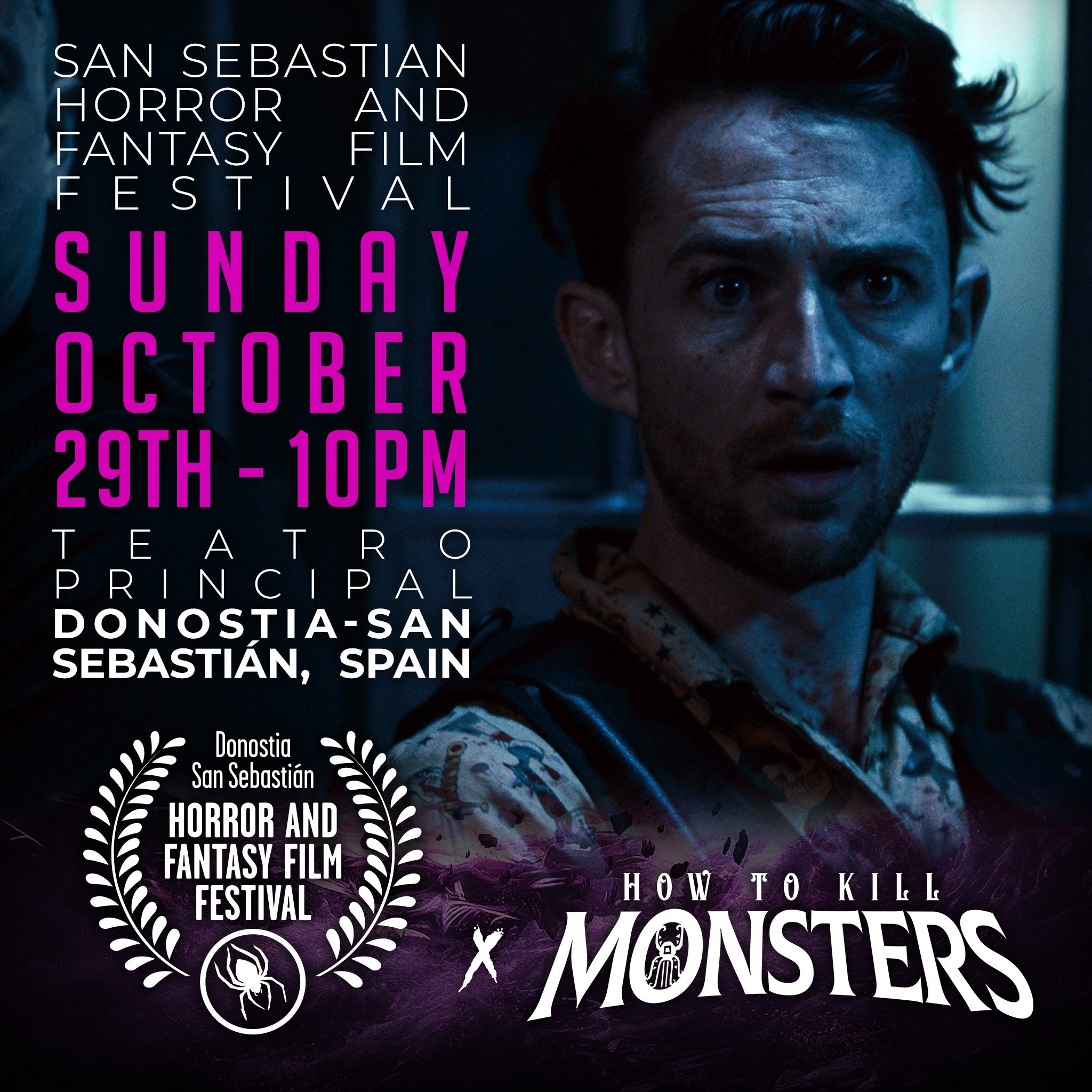 San Sebastian Horror Film Festival — Dark Rift Horror