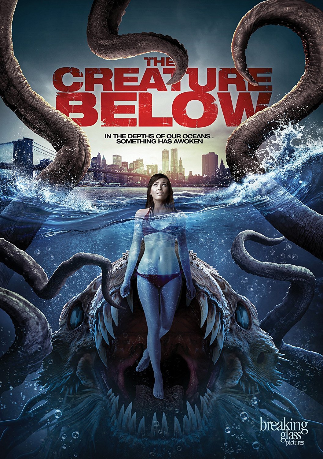 THE CREATURE BELOW (2016)