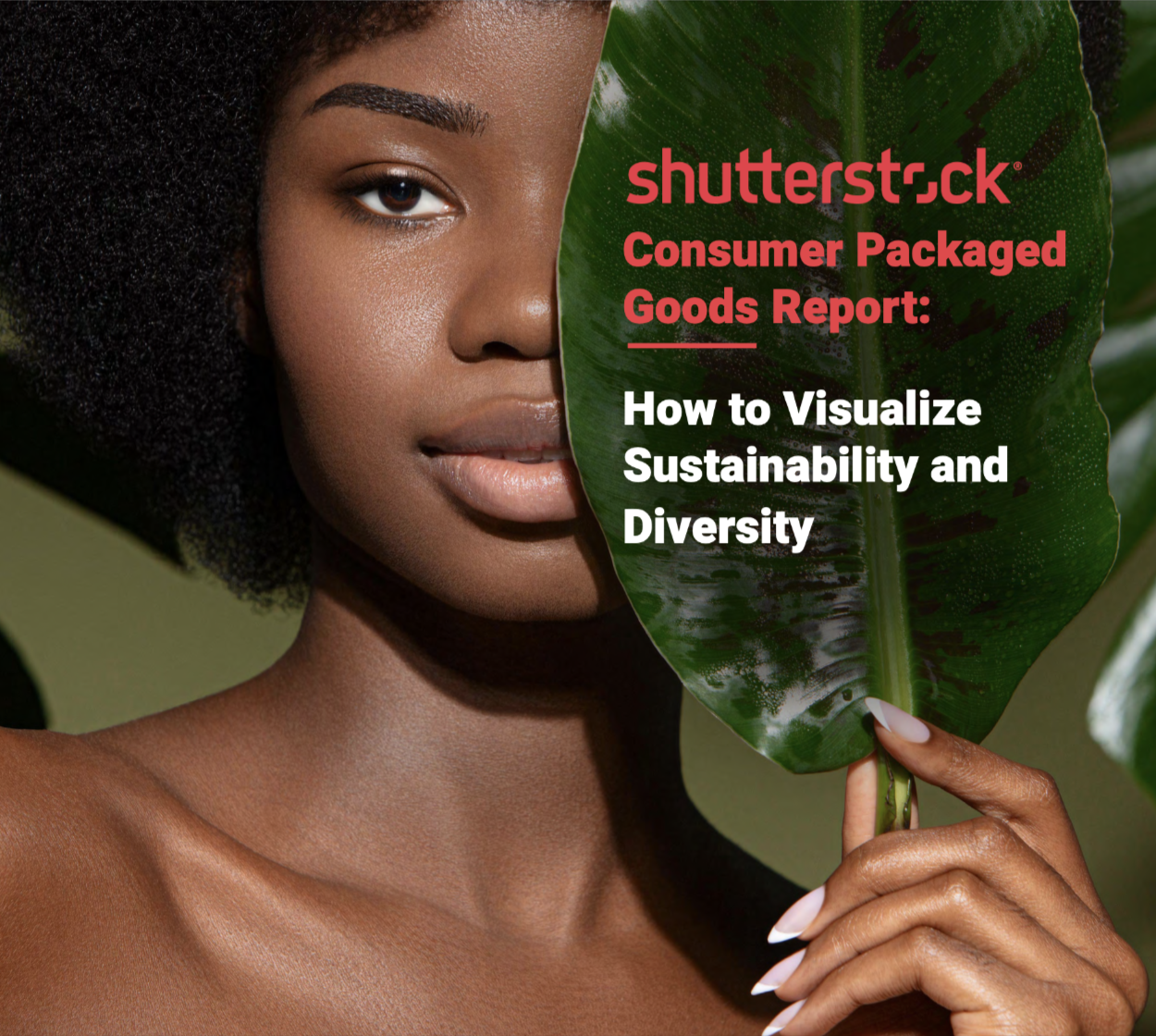 Consumer Packaged Goods Report: How to Visualize Sustainability and Diversity