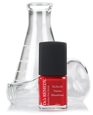 Dr.'s Remedy Nail Polish - Podiatrist Formulated