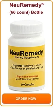 neuropathy treatment - foot nerve pain
