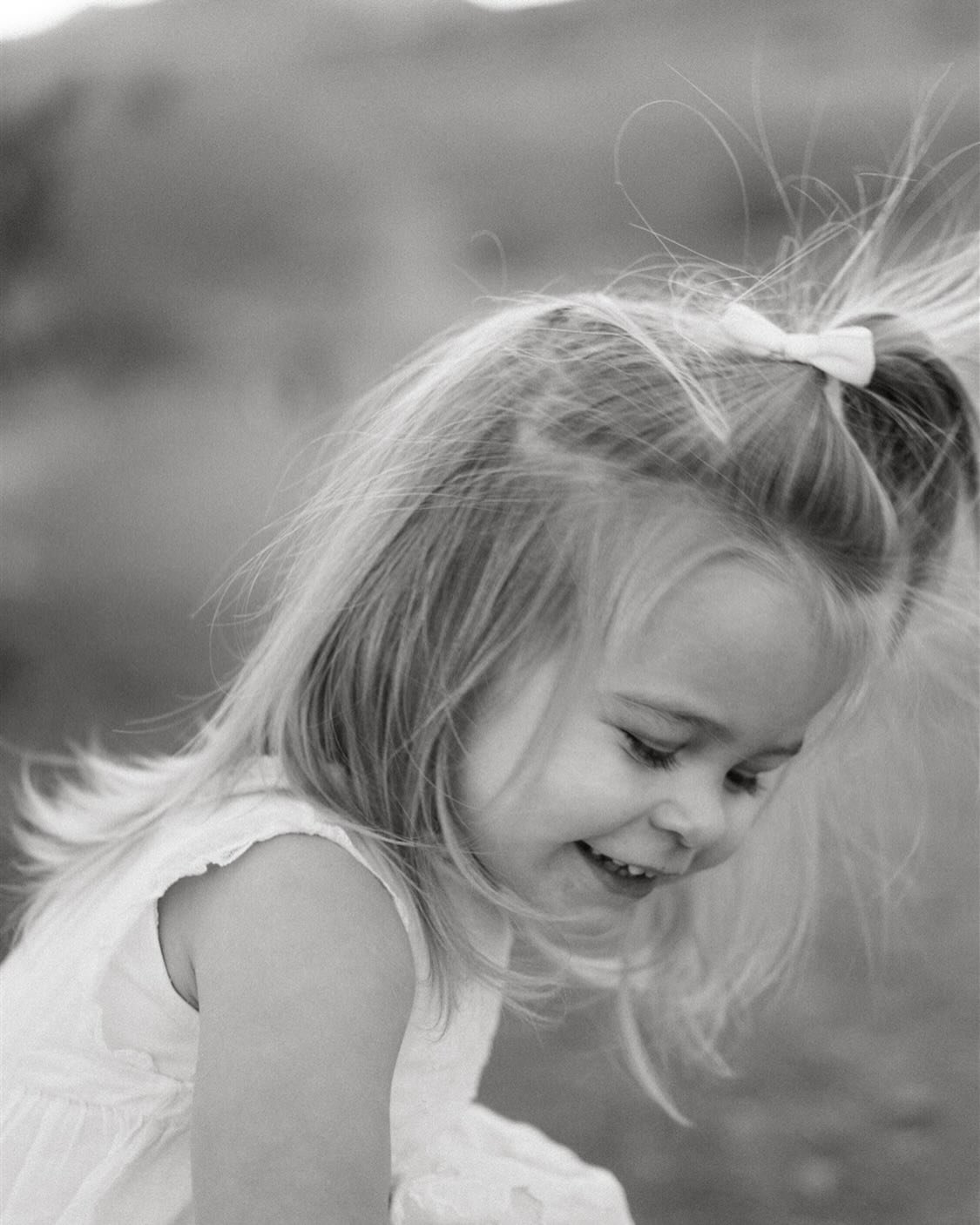 Let them be little, wild and free!