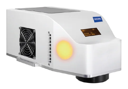 High Quality, Compact Laser Marking Is Here!