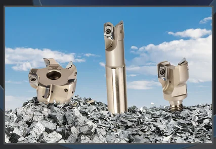 Stable High-Speed Milling In Demanding Aluminum Applications