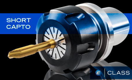 Short Capto-Compatible Holders