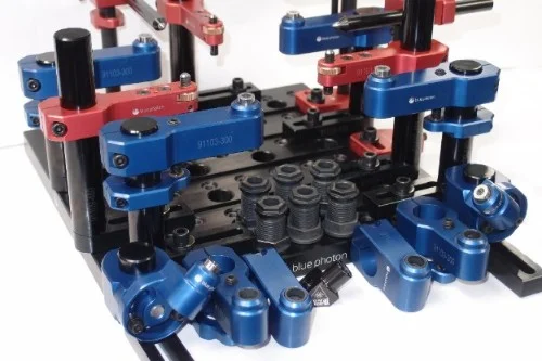 Workholding for Hard to Hold Parts