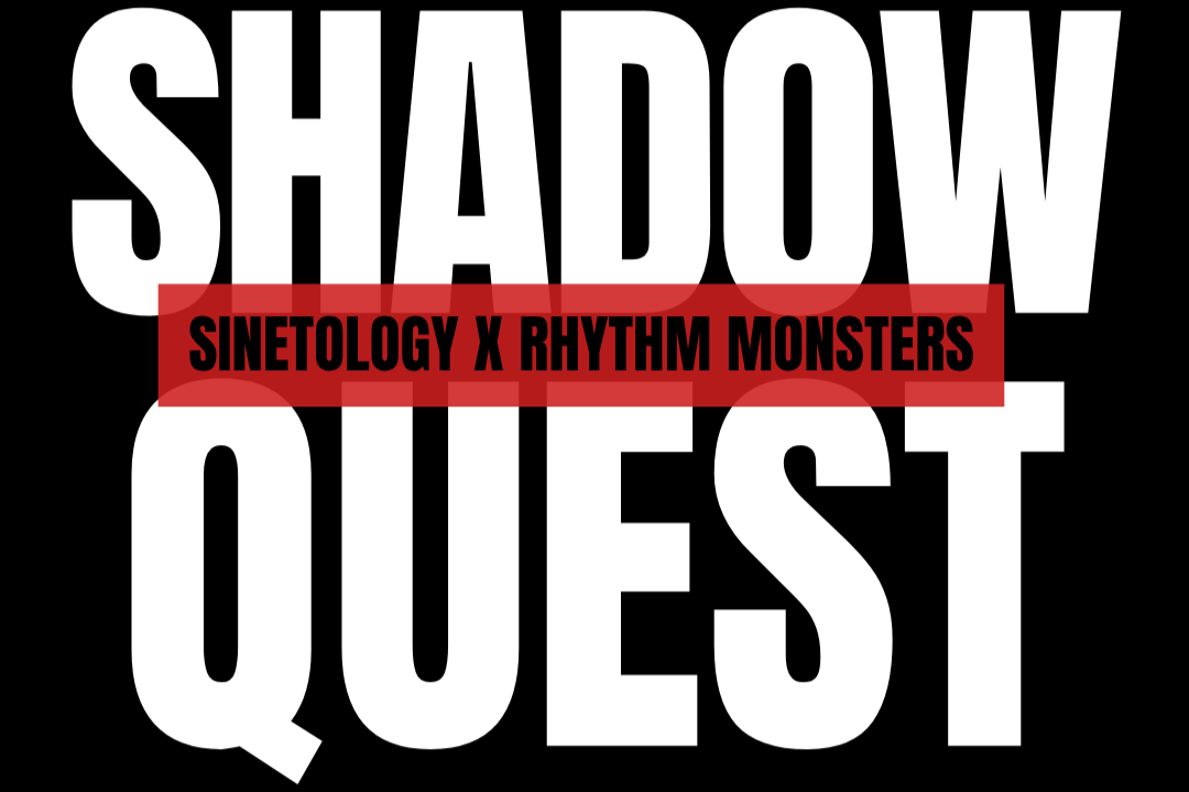 SINETOLOGY x RHYTHM MONSTERS PRESENT SHADOWQUEST: THE BEST TECHNO, UKG, BREAKS &amp; BANGERS, ALL NIGHT