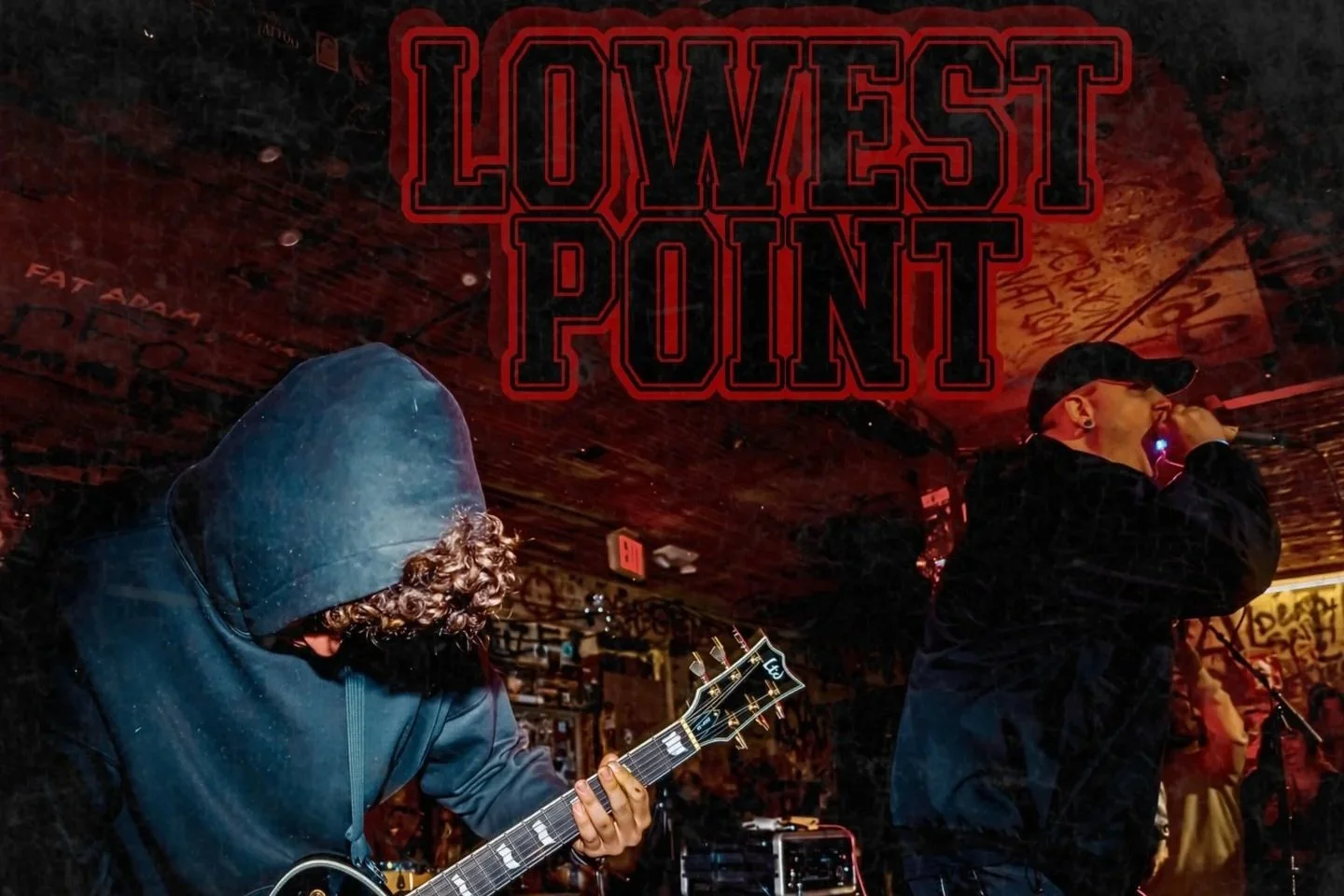 LOWEST POINT w/ WALLACE, TONIGHT! & LITTLE HEART MACHINE