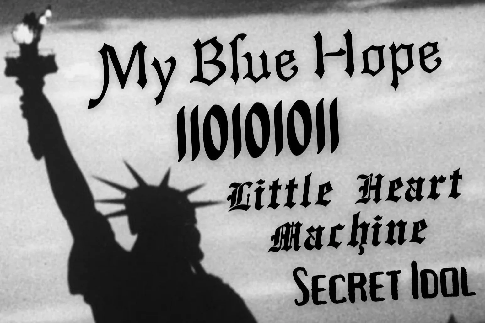 OUR BRIDGE FOR KIDS FUNDRAISER w/ MY BLUE HOPE, IIOIOIOII, LITTLE HEART MACHINE & SECRET IDOL