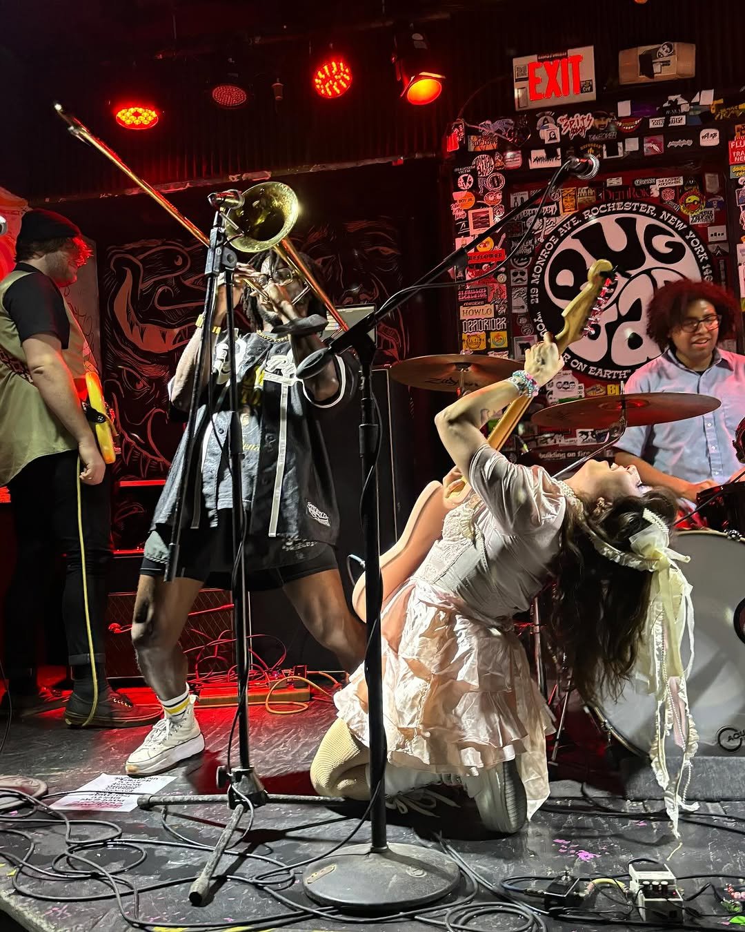 INSIGNIFICANT OTHER w/ PEACH RINGS, LEVELHEADED & FAYE