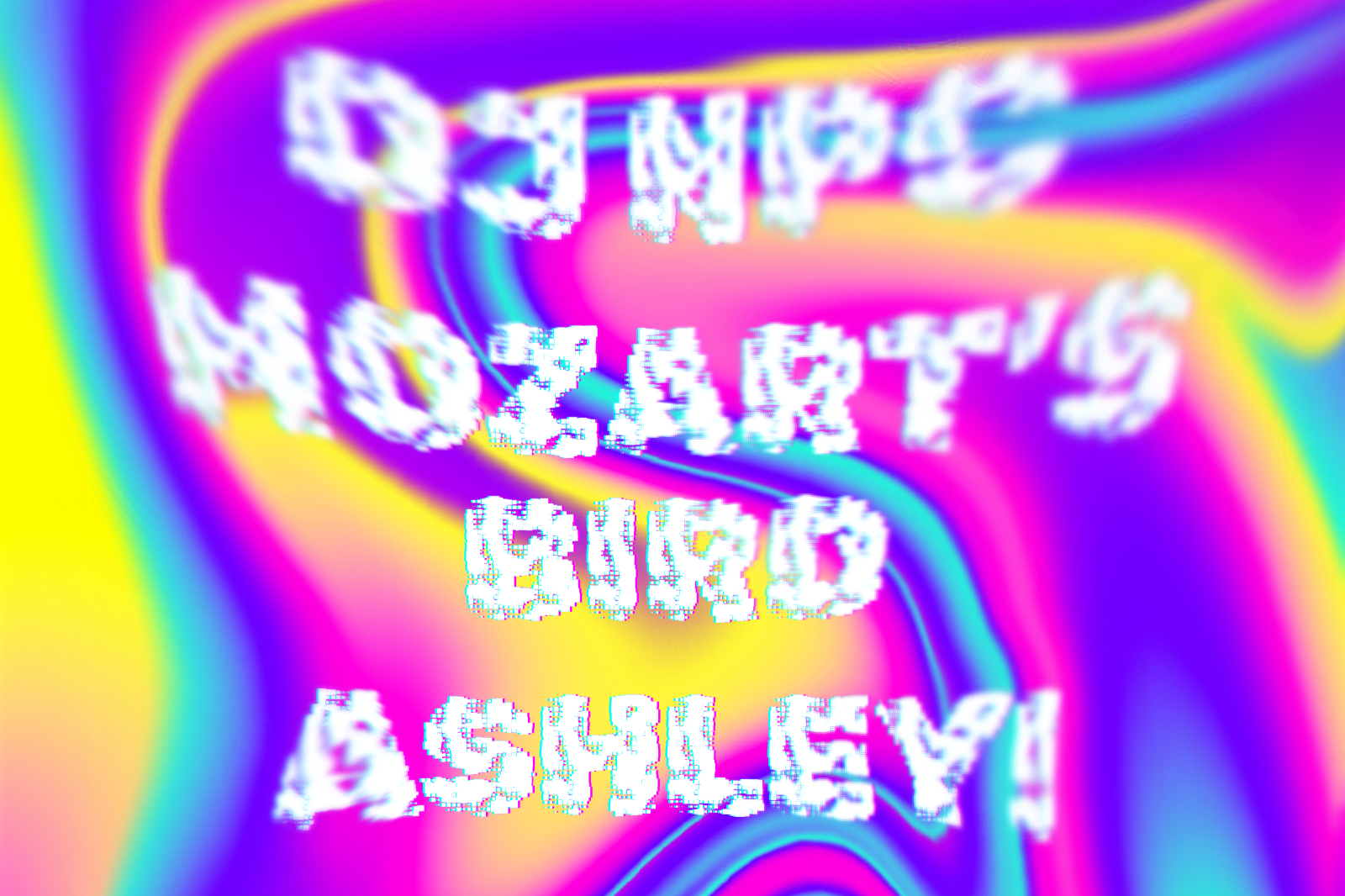 DJ NPC w/ MOZART'S BIRD, ASHLEY! &amp; SAD AND PATHETIC