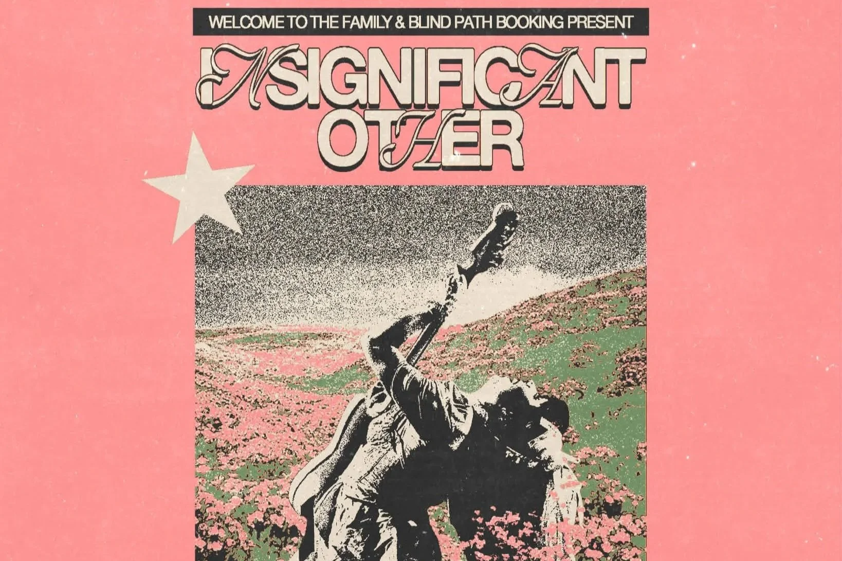 INSIGNIFICANT OTHER w/ PEACH RINGS, LEVELHEADED &amp; FAYE