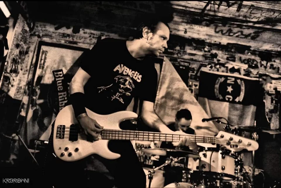 NO ANGER CONTROL w/ EAST END REDEMPTION, SELF MADE MONSTERS &amp; MORE