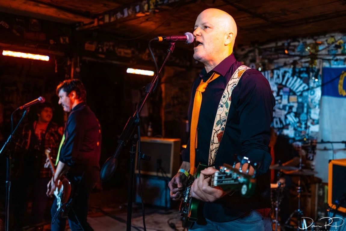 LEAVING ECHOES w/ THE RUFF'TONS, 77 LIES &amp; SQUIRT VILE