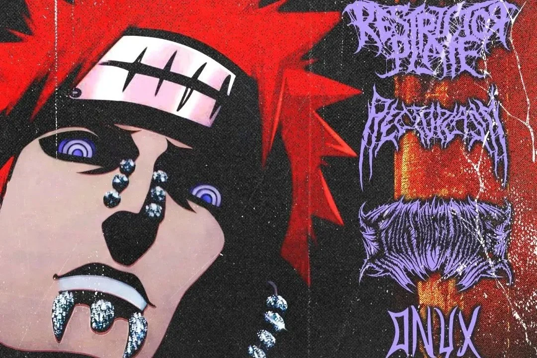 RESTRICTOR PLATE w/ RECTOPLASM, FOUR WHEEL DRIVE, ONYX &amp; HOLLOW BODY