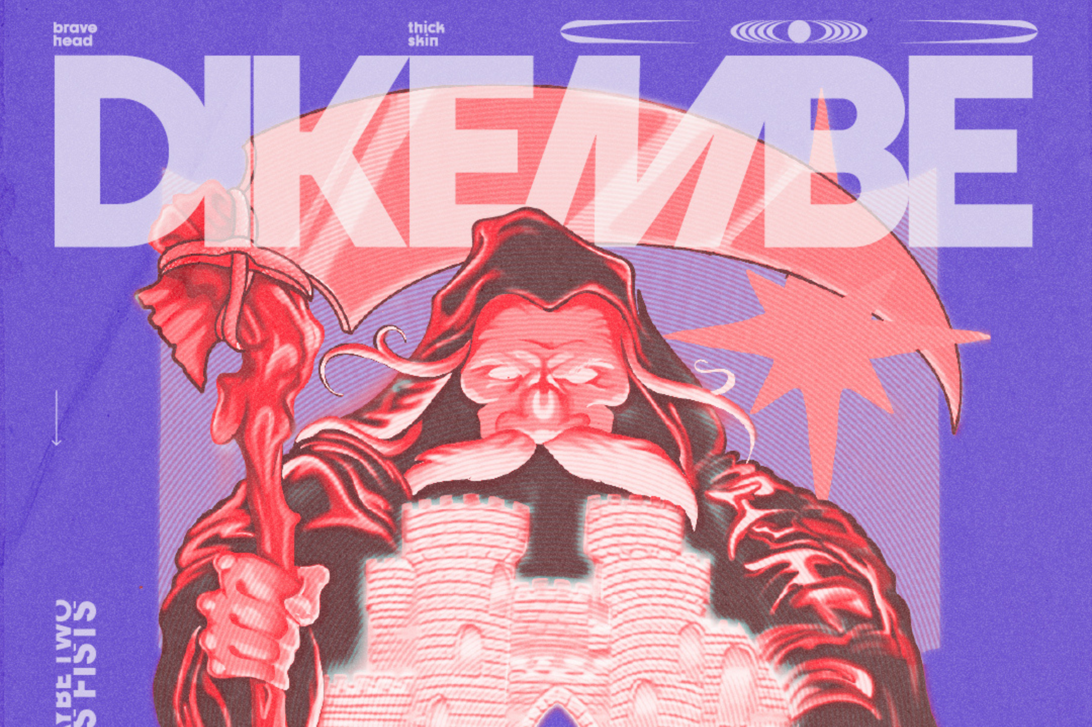DIKEMBE w/ PADFOOT &amp; MORE